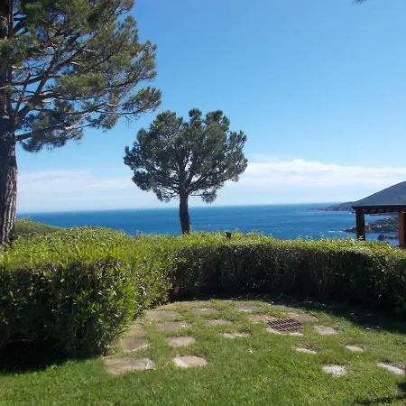 Vue Panoramique Extraordinaire Theoule-sur-Mer